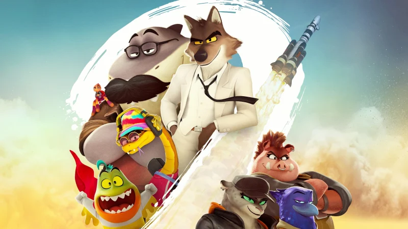 Băng Đảng Quái Kiệt 2