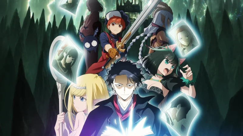 Dị Giới Thất Cách