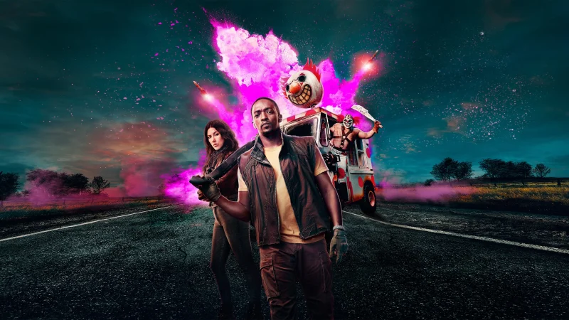 Đua Xe Bắn Súng (Phần 2)