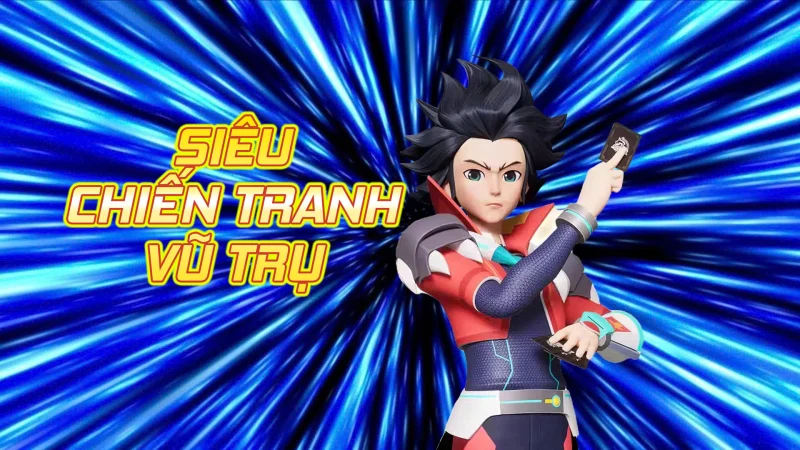 Siêu Chiến Tranh Vũ Trụ