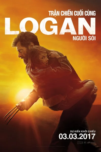 Phim X-Men 9: Logan – Trận Chiến Cuối Cùng