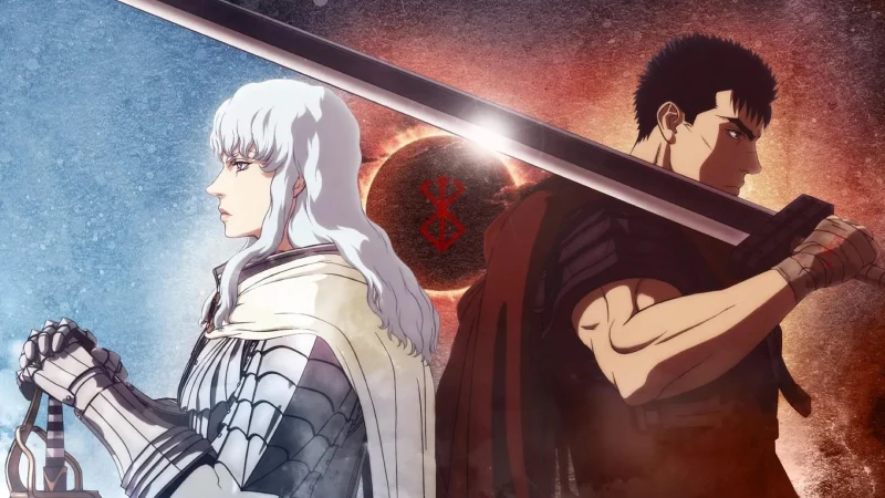 Berserk: Arc Thời Đại Hoàng Kim