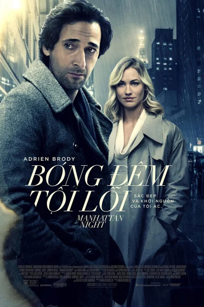 Phim Bóng Đêm Tội Lỗi