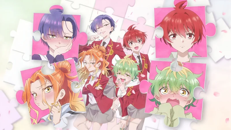 Đối Phó Với Chị Em Nhà Mikadono Thật Dễ Dàng