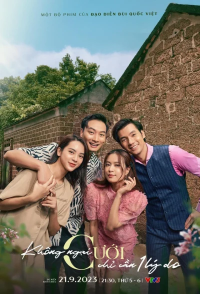 Phim Không Ngại Cưới Chỉ Cần Một Lý Do