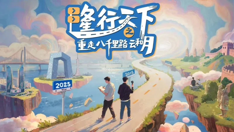 Long Hành Thiên Hạ: Trở Lại Tám Ngàn Dặm Mây Và Trăng