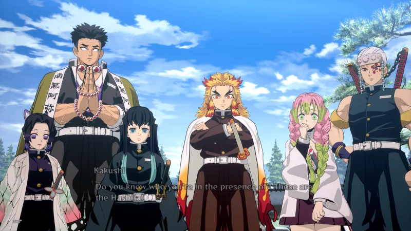 Thanh Gươm Diệt Quỷ: Hội Nghị Trụ Cột – Dinh Thự Bươm Bướm