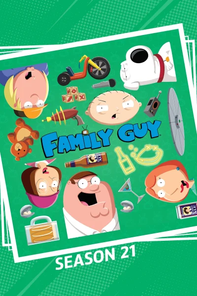 Phim Family Guy (Phần 21)