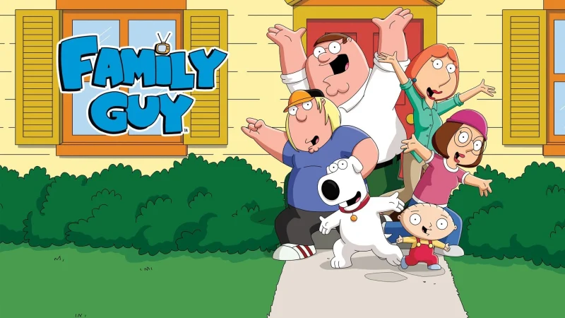 Family Guy (Phần 22)
