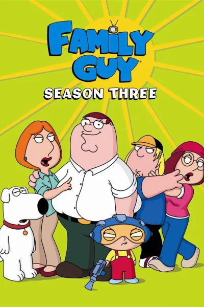 Phim Family Guy (Phần 3)