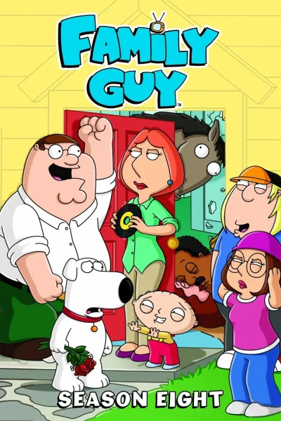 Phim Family Guy (Phần 8)