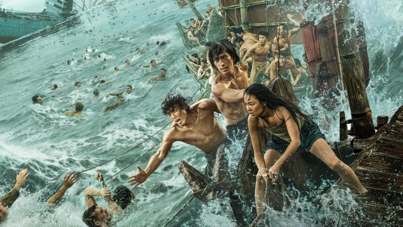 Giải cứu Đông Cực Đảo