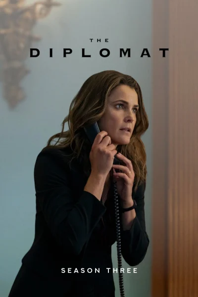 Phim Nhà Ngoại Giao (Phần 3)