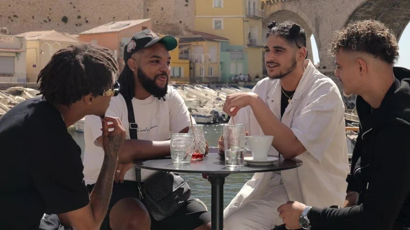 Nhịp Điệu Hip Hop Pháp Sau Tiếng Nhạc (Nouvelle École et après : Réussir ou mourir)