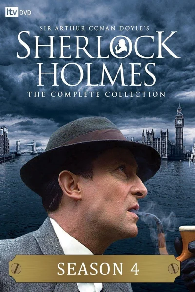 Phim Những Cuộc Phiêu Lưu Của Sherlock Holmes (Phần 4)