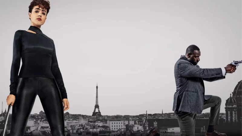 Nữ Hoàng Tử Thần (Nữ Sát Thủ)