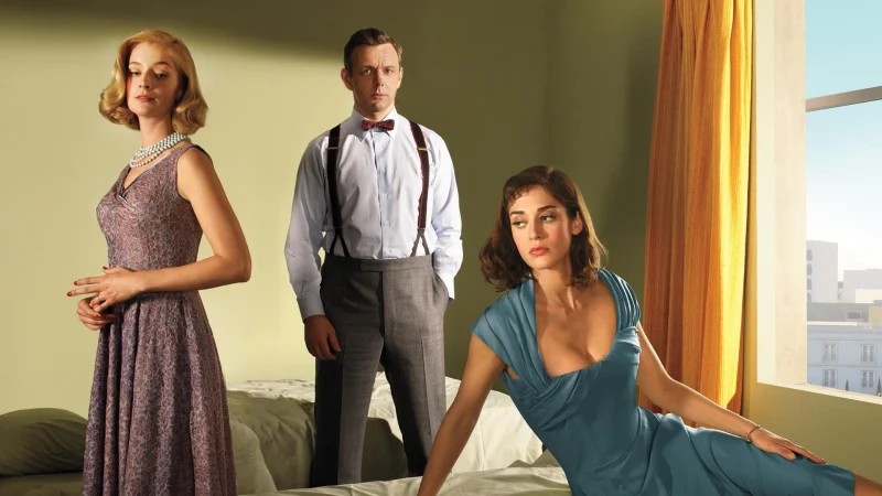 Bậc Thầy Tình Dục (Phần 2)