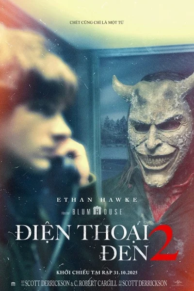 Phim Điện Thoại Đen 2