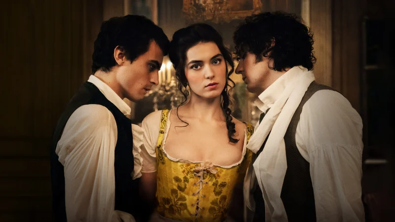 Merteuil: Mỹ Nhân Kế