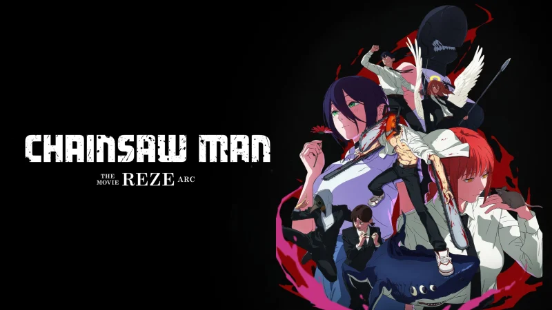 Chainsaw Man – The Movie: Chương Reze