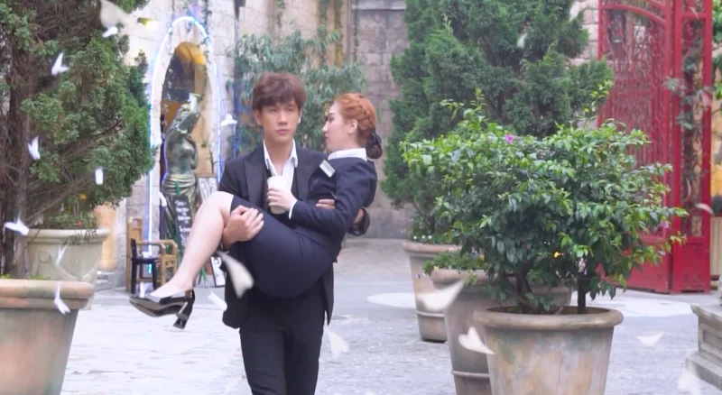 Chuyện Tình Nàng Tiên Cá