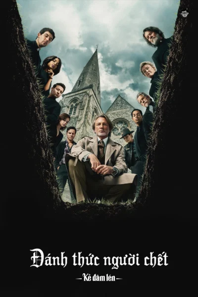Phim Kẻ Đâm Lén: Đánh Thức Người Chết