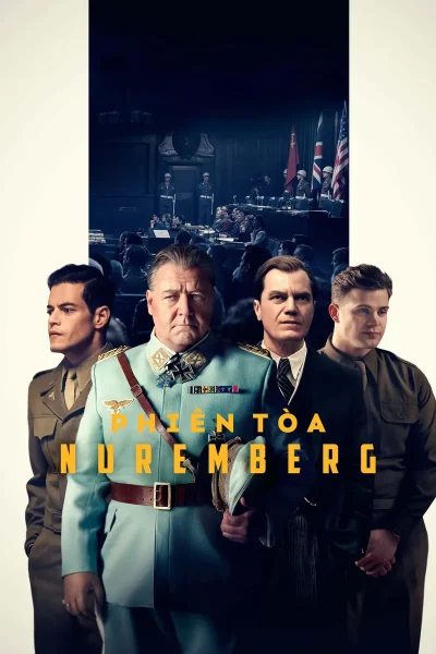 Phim Phiên Tòa Nuremberg