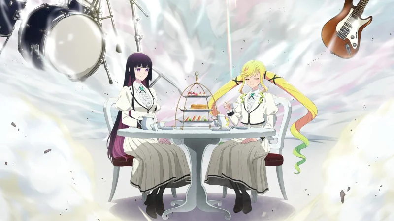 Rock Là Thú Vui Tao Nhã Của Quý Cô