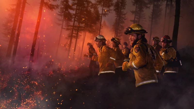 Vùng Đất Lửa (Phần 4)