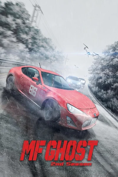 Phim Giải Đua MF Ghost (Phần 2)
