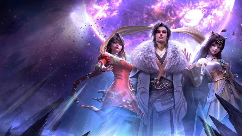 Lão Tổ Luyện Thể Mạnh Nhất Lịch Sử