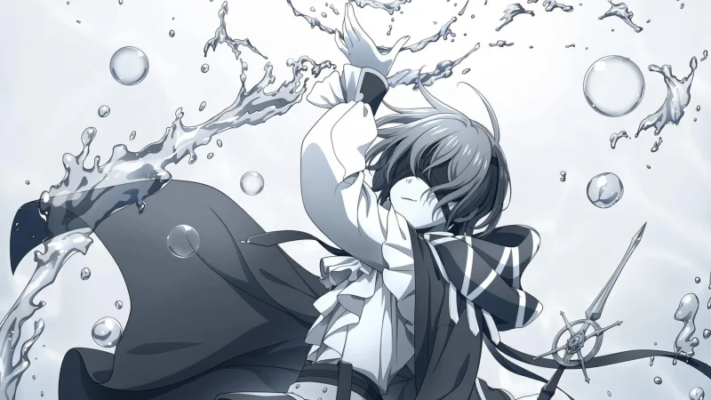 Pháp Sư Kunon Có Thể Nhìn Thấy (Majutsushi Kunon wa Mieteiru)