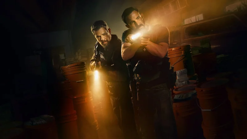 Ranh Giới Tội Ác