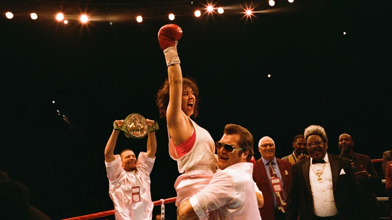 Vua Đấm Bốc Christy